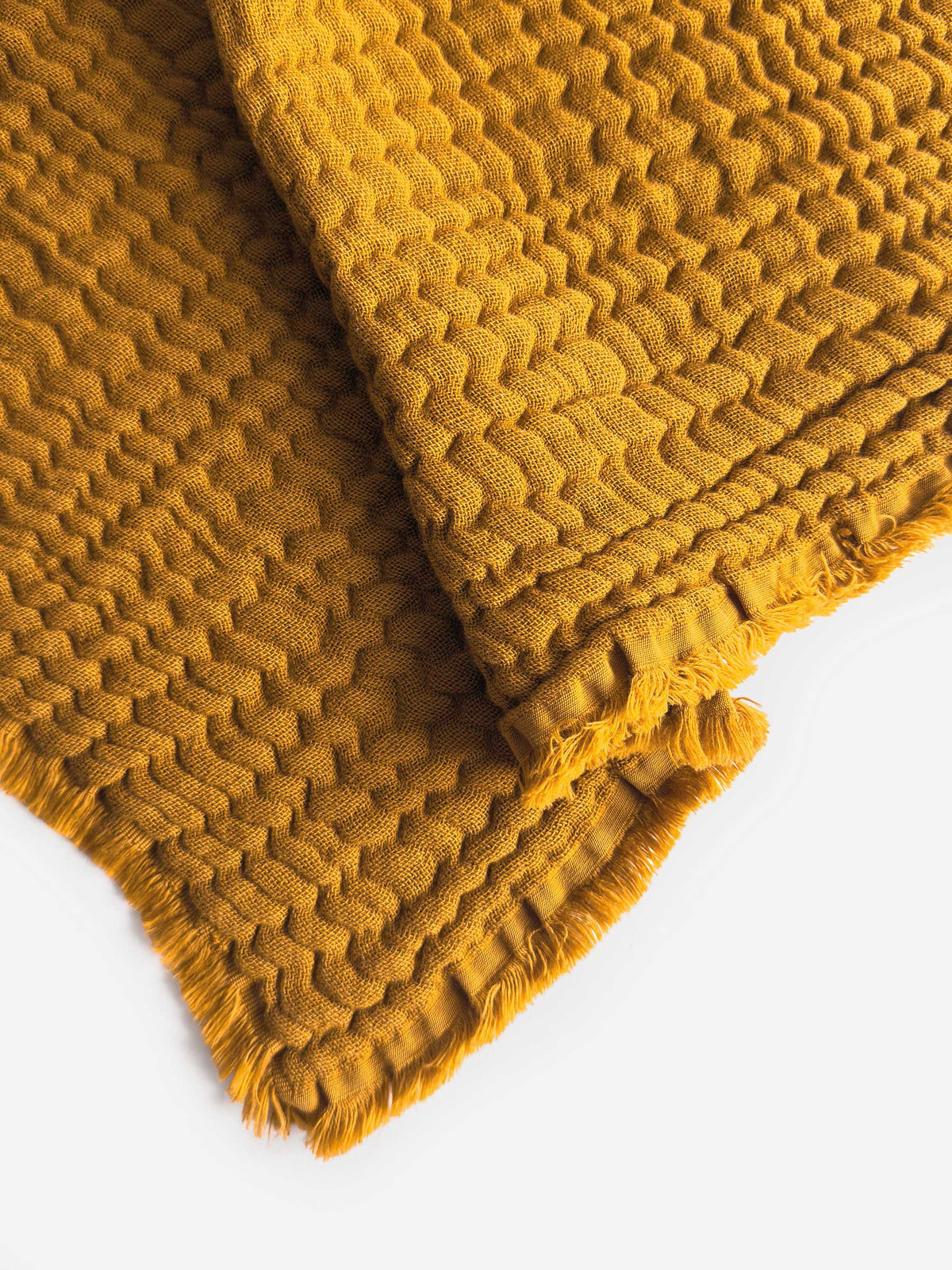 Toalha de banho, LUCK, Amarelo
