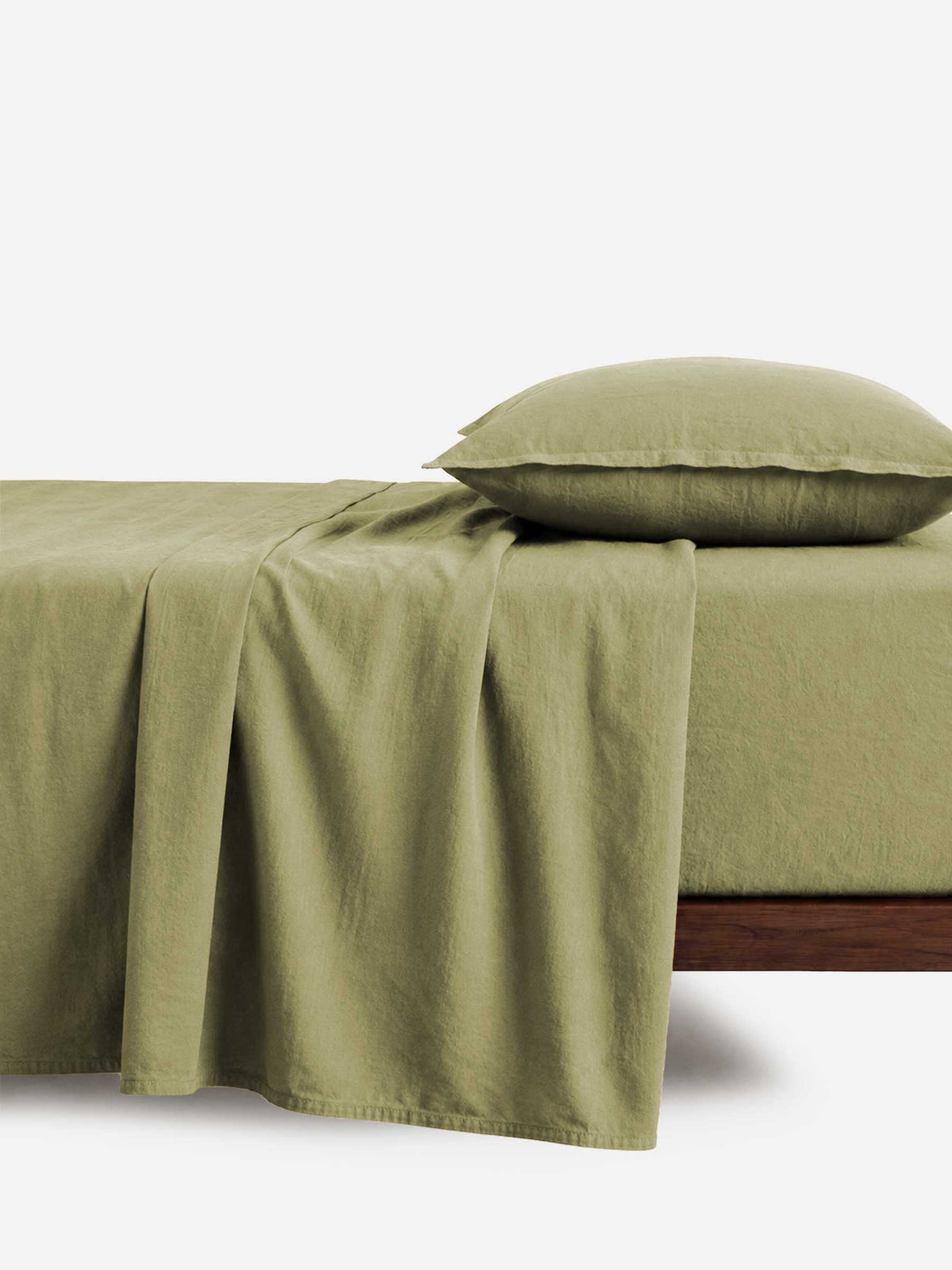 Capa de edredão, STONE, Sage
