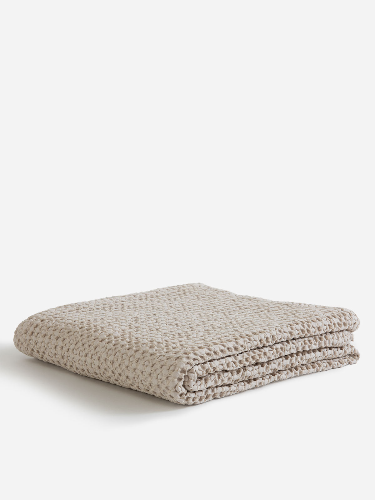 Colcha COSY, Bege