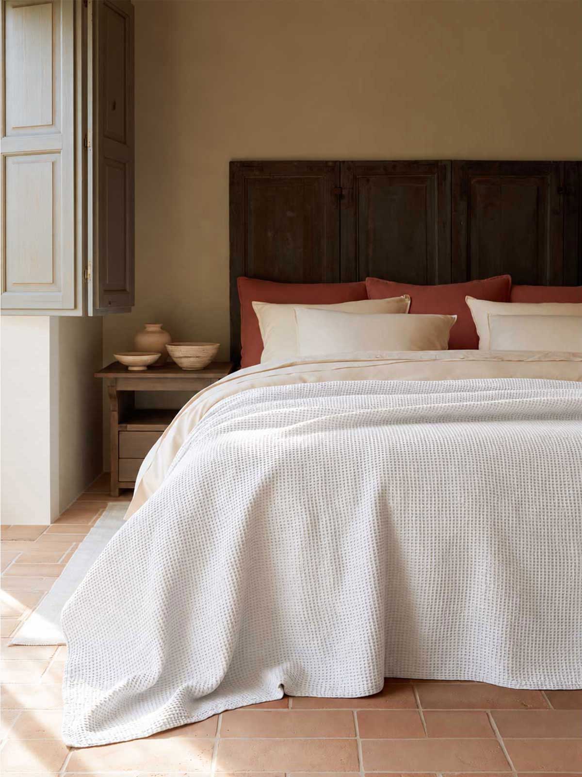 Colcha COSY, Branco