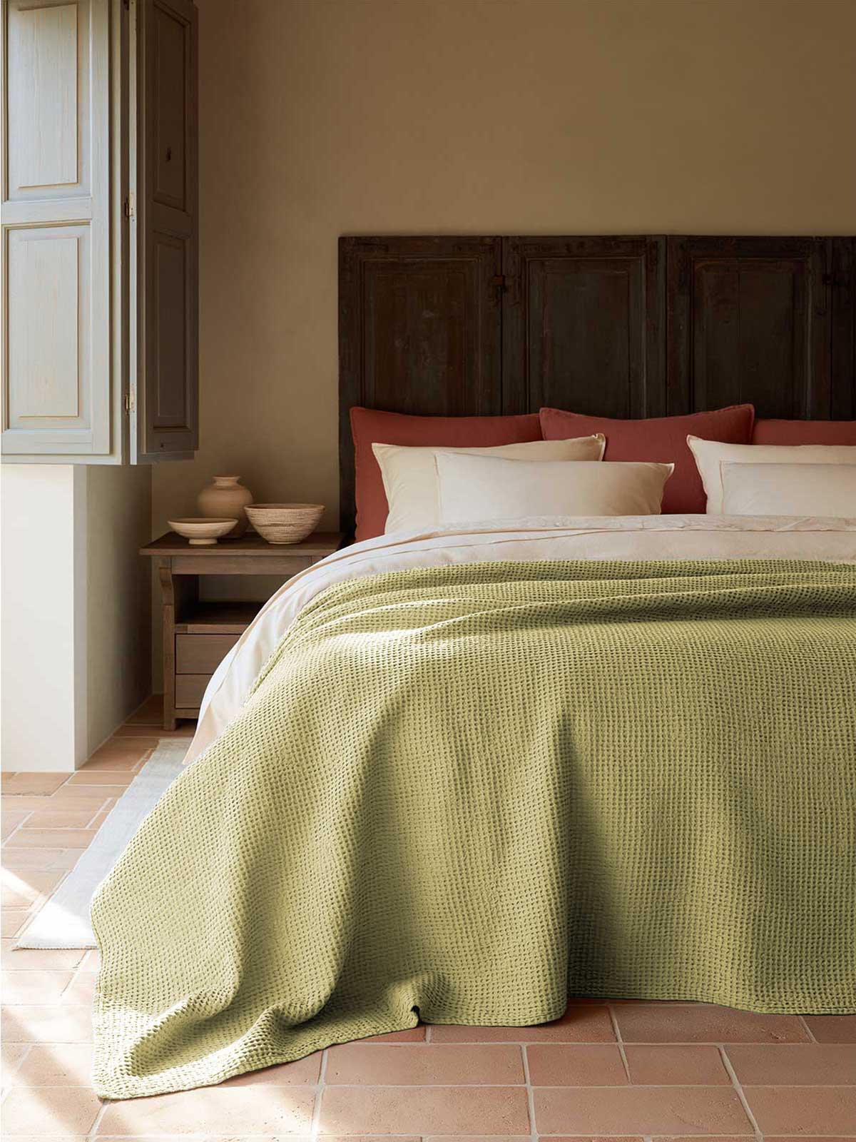 Colcha COSY, Sage
