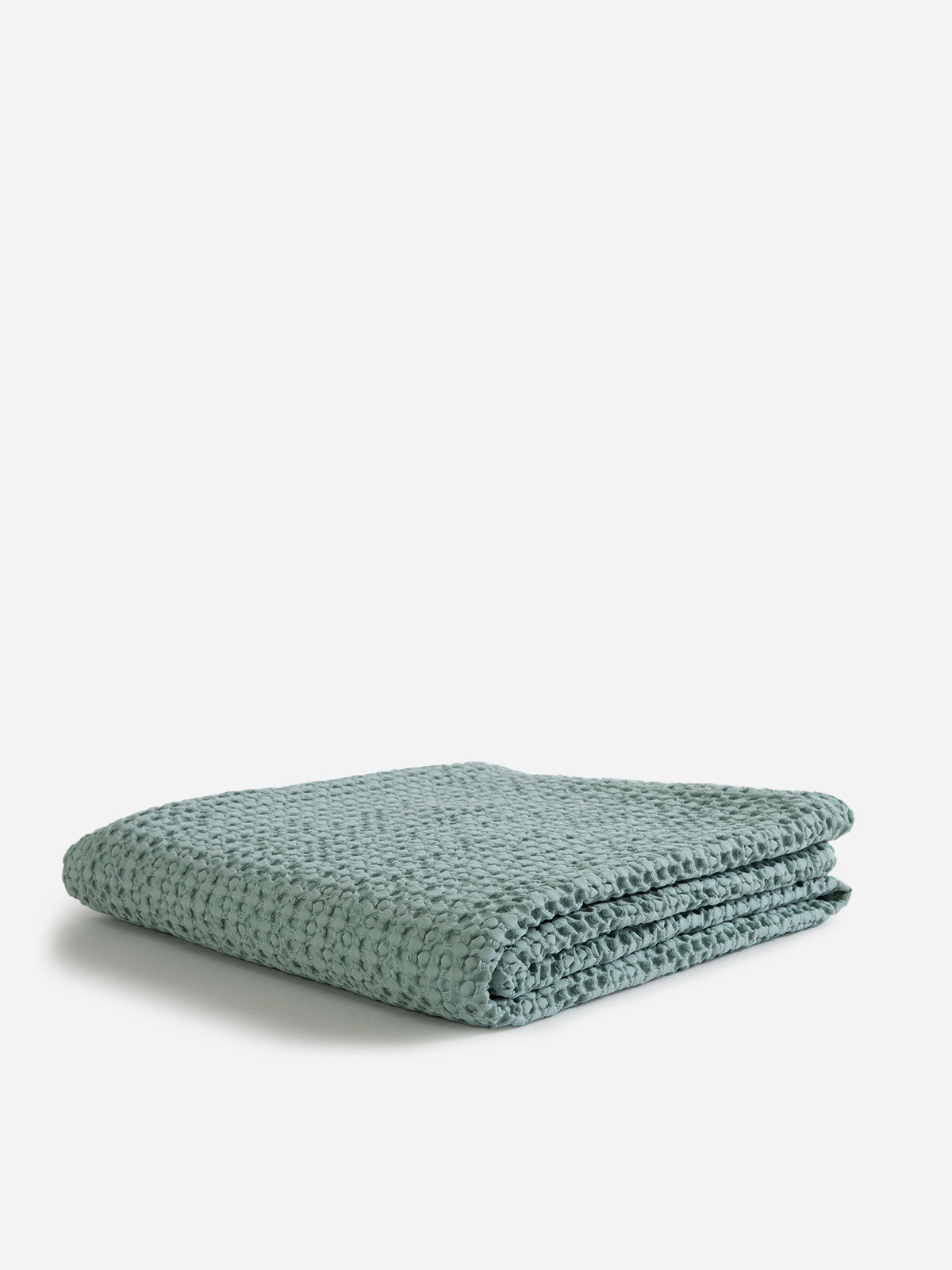 Colcha COSY, Verde Água