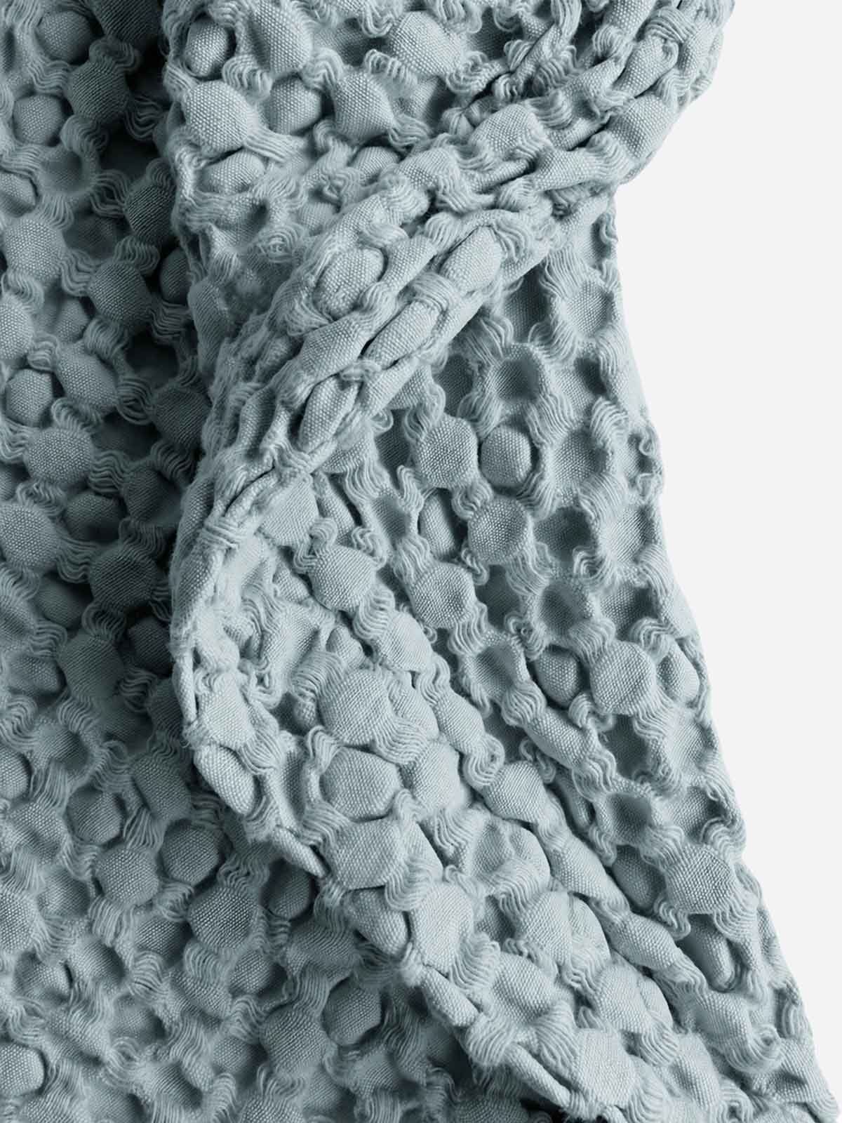 Manta COSY, Azul Água