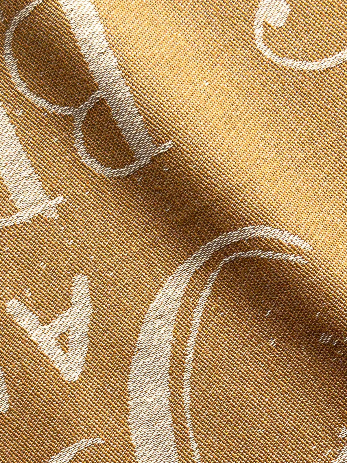 Pano de Cozinha COFFE FRESH, Laranja