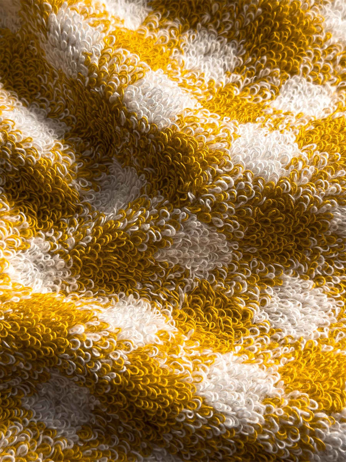 Pano Cozinha, PURESQUARE, Felpo, Amarelo