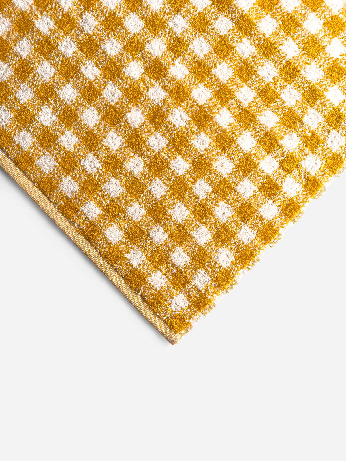 Pano Cozinha, PURESQUARE, Felpo, Amarelo