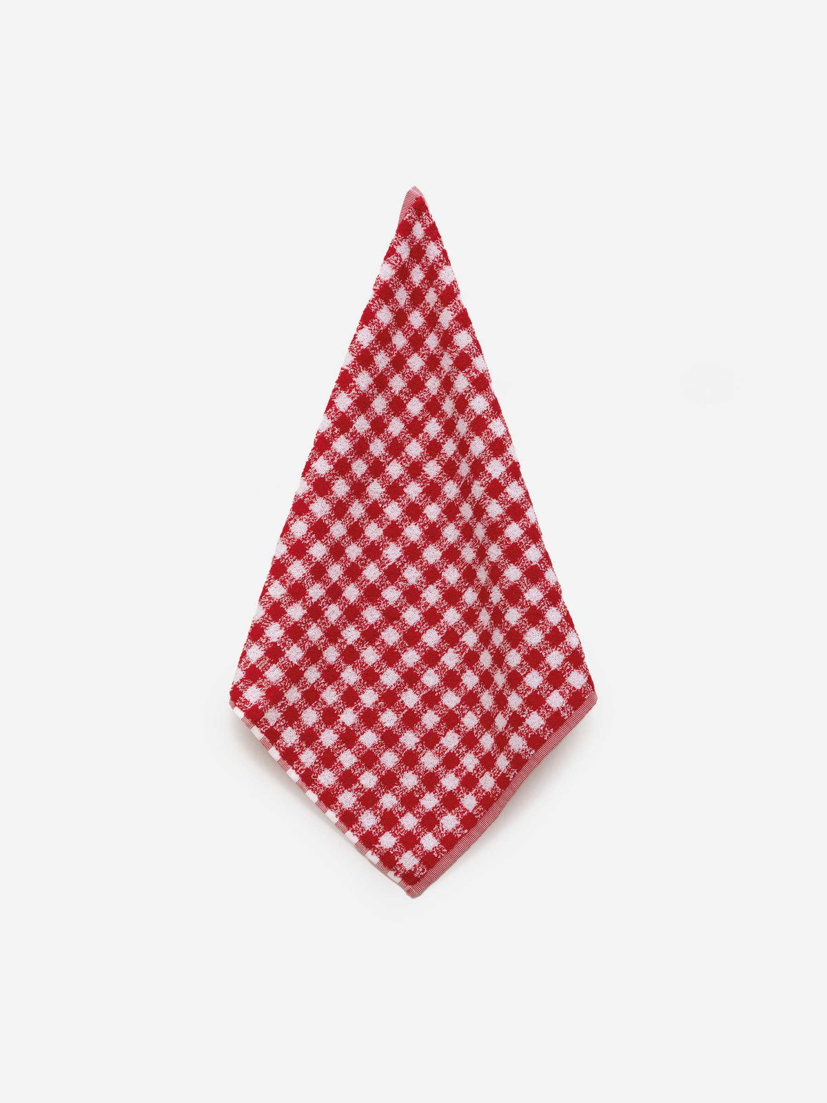 Pano Cozinha, PURESQUARE, Felpo, Vermelho