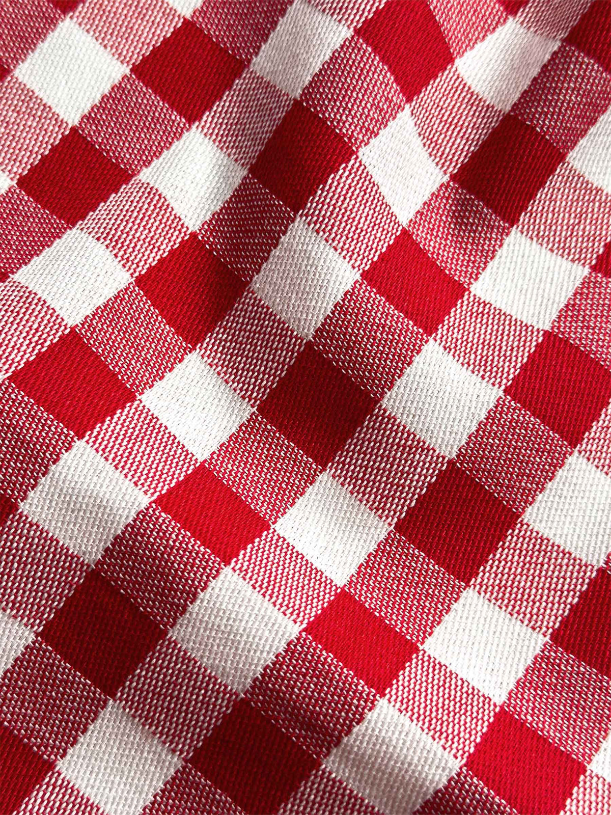 Pano Cozinha, PURESQUARE, Vermelho