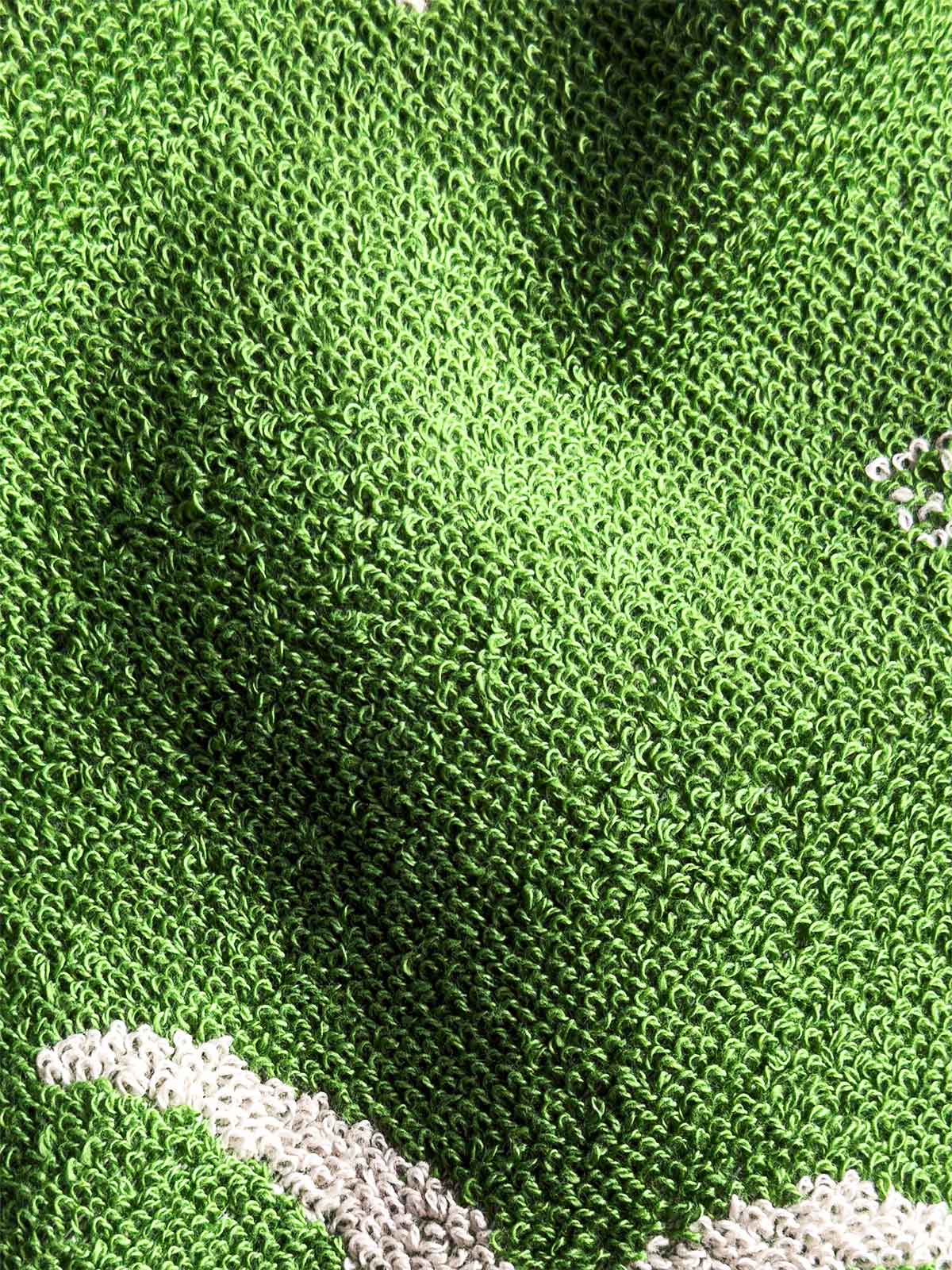 Pano de Cozinha, SEALIFE, FELPO, Verde