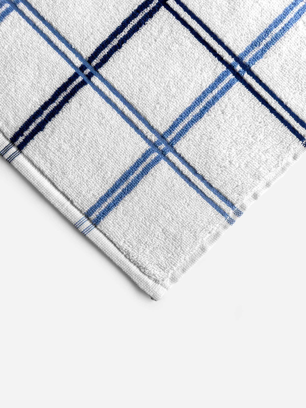 Pano de Cozinha SQUARES, FELPO, Azul