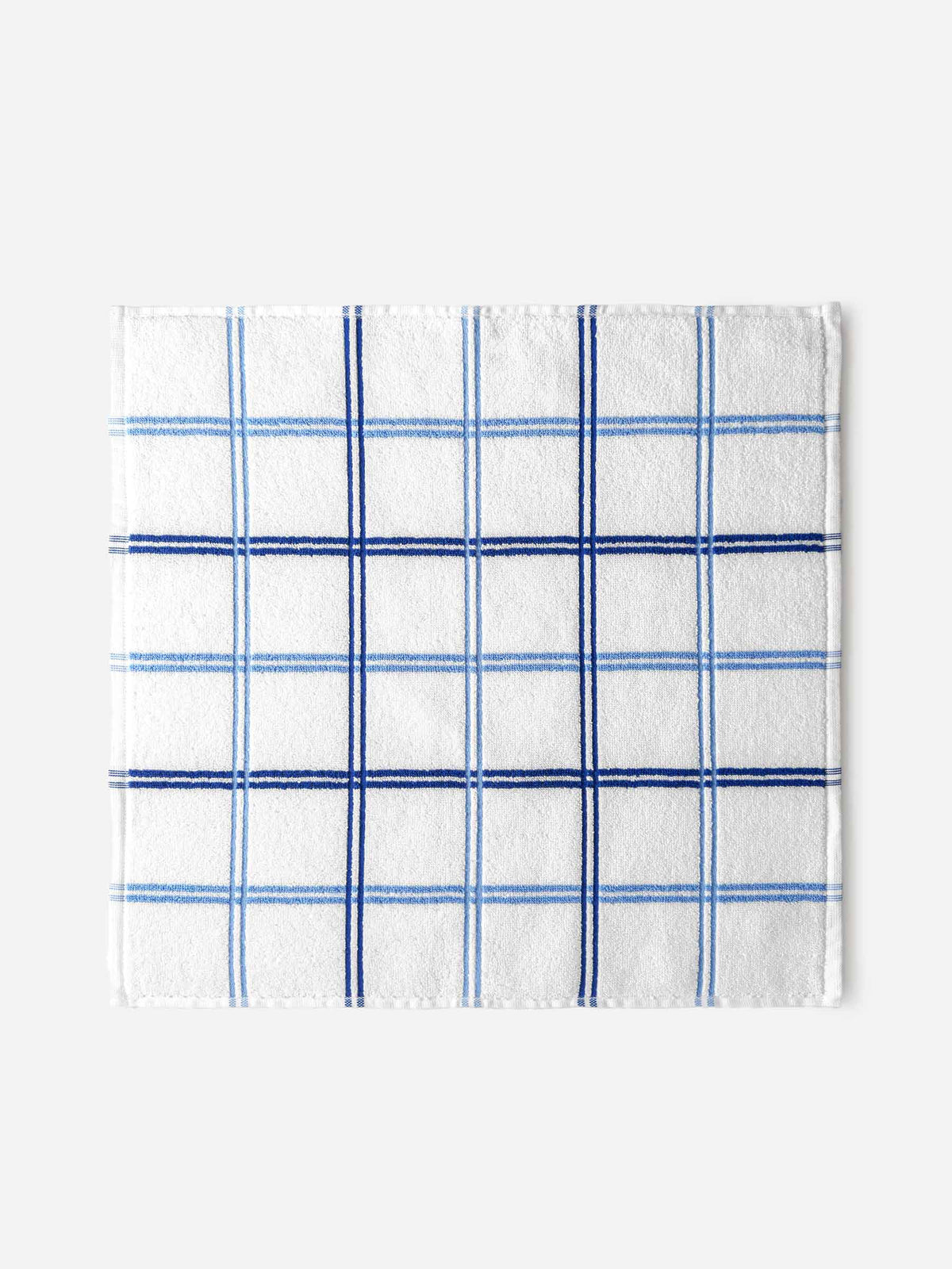 Pano de Cozinha SQUARES, FELPO, Azul