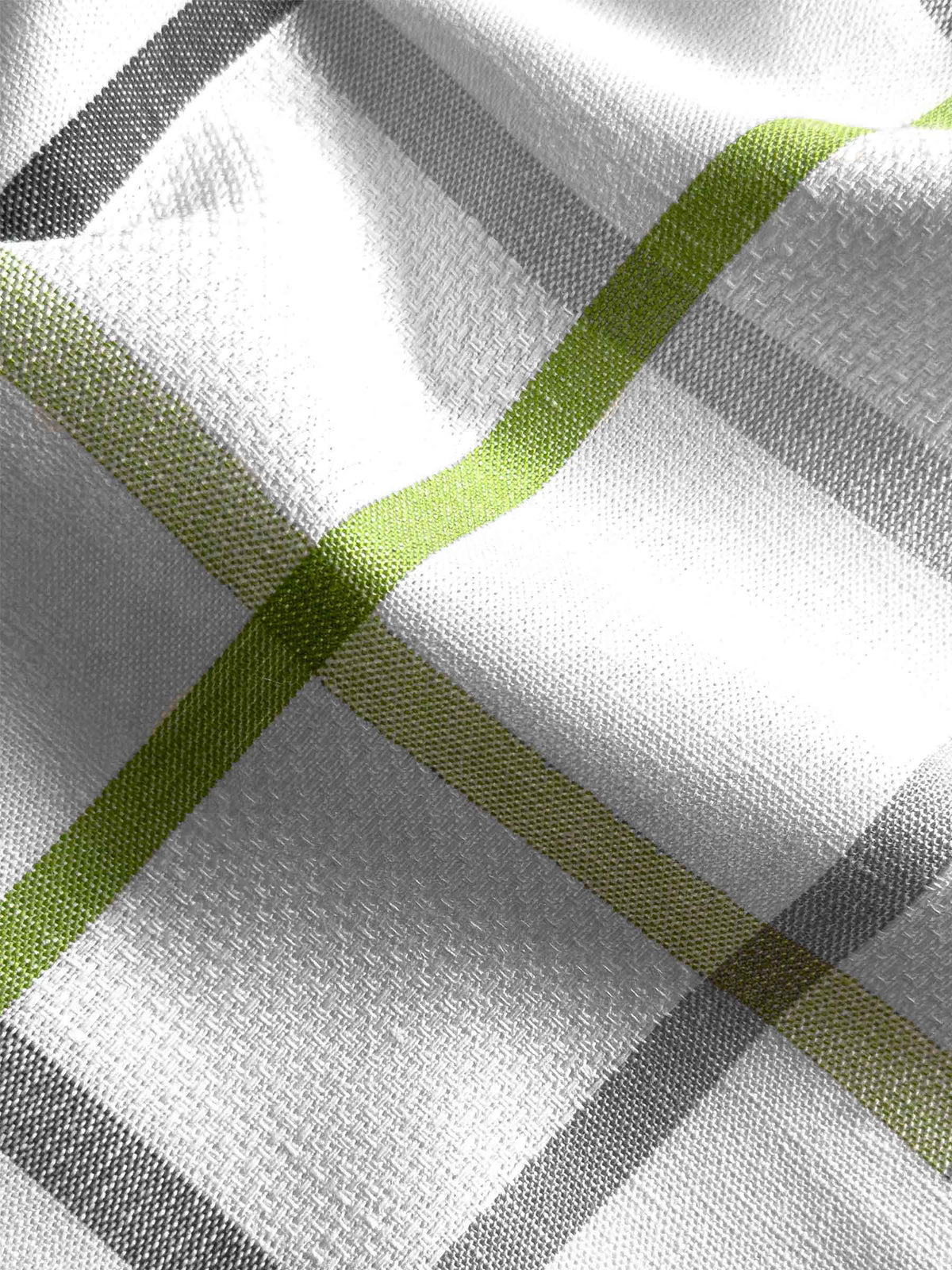 Pano de Cozinha SQUARES, Verde